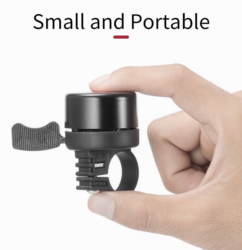 Bicycle Bell Ordinary Classical Handlebar Bell Ring Cycling Bike Bike Bell Sound Road Bike Horn Bicycle Accessories All Metal Body Loud Decent Tone Bicycle Ring Bell For Adults And Kids - UrbanCycling.com