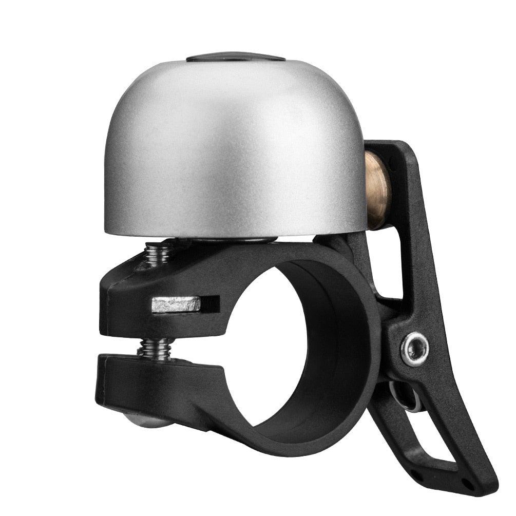 Bicycle Bell Ordinary Classical Handlebar Bell Ring Cycling Bike Bike Bell Sound Road Bike Horn Bicycle Accessories All Metal Body Loud Decent Tone Bicycle Ring Bell For Adults And Kids - UrbanCycling.com