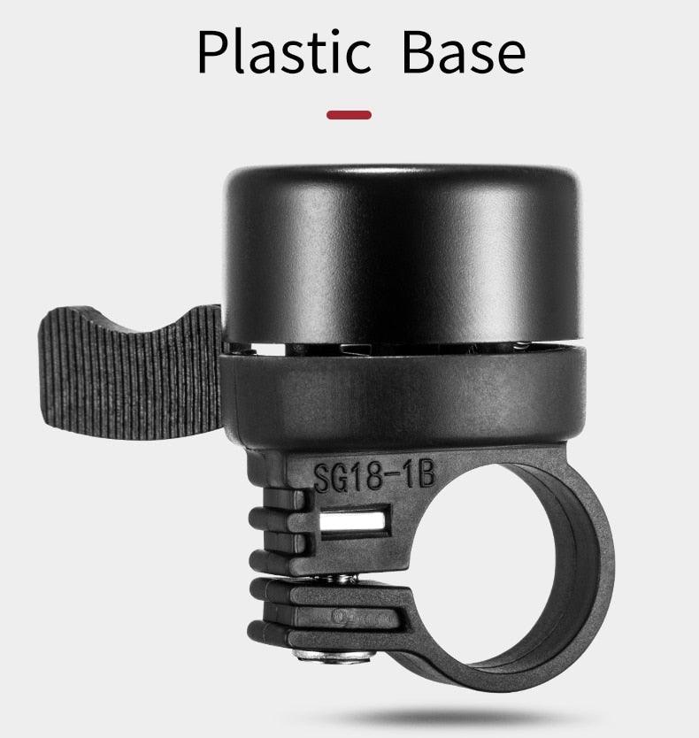 Bicycle Bell Ordinary Classical Handlebar Bell Ring Cycling Bike Bike Bell Sound Road Bike Horn Bicycle Accessories All Metal Body Loud Decent Tone Bicycle Ring Bell For Adults And Kids - UrbanCycling.com