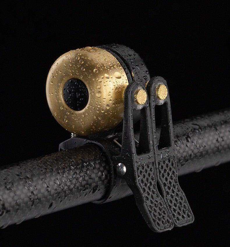 Bicycle Bell Ordinary Classical Handlebar Bell Ring Cycling Bike Bike Bell Sound Road Bike Horn Bicycle Accessories All Metal Body Loud Decent Tone Bicycle Ring Bell For Adults And Kids - UrbanCycling.com