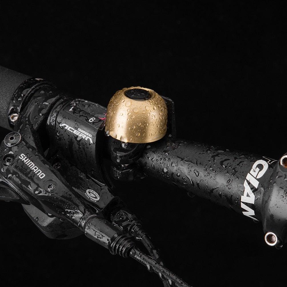 Bicycle Bell Ordinary Classical Handlebar Bell Ring Cycling Bike Bike Bell Sound Road Bike Horn Bicycle Accessories All Metal Body Loud Decent Tone Bicycle Ring Bell For Adults And Kids - UrbanCycling.com