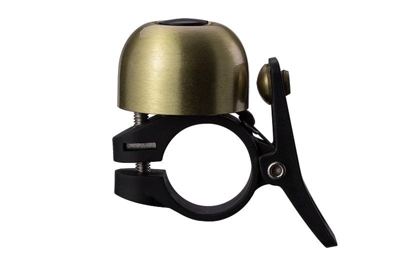 Bicycle Bell Ordinary Classical Handlebar Bell Ring Cycling Bike Bike Bell Sound Road Bike Horn Bicycle Accessories All Metal Body Loud Decent Tone Bicycle Ring Bell For Adults And Kids - UrbanCycling.com