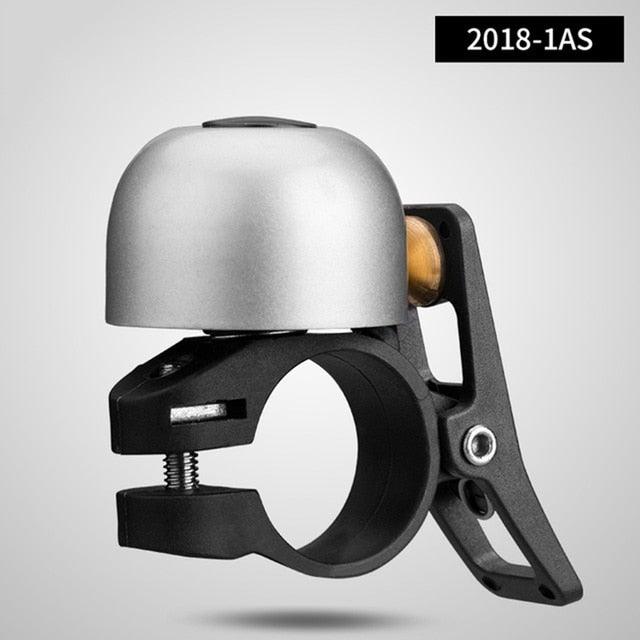 Bicycle Bell Ordinary Classical Handlebar Bell Ring Cycling Bike Bike Bell Sound Road Bike Horn Bicycle Accessories All Metal Body Loud Decent Tone Bicycle Ring Bell For Adults And Kids - UrbanCycling.com