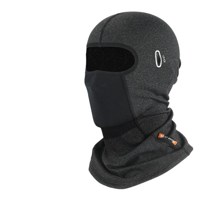 Bicycle Cap Thermal Winter Balaclava Scarf Hiking Camping Hunting Running Sports Warmer MTB Bike Cycling Headwear Weather Balaclava Ski Mask for Men Windproof Thermal Winter Scarf Mask Women Neck Warmer Hood for Cycling - UrbanCycling.com