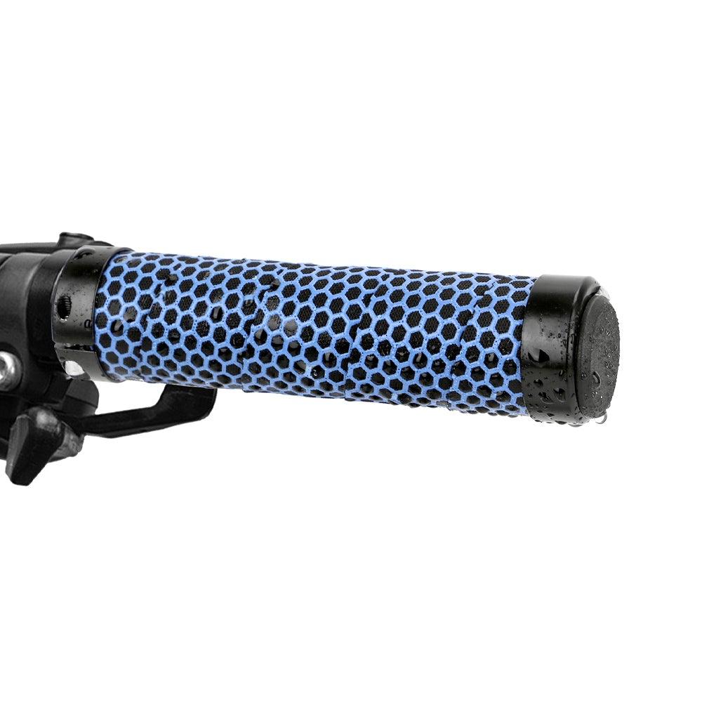 Bicycle Eco Grips Anti - Skid Bar End Comfy Hand Feel Road Cycling Handlebar Cover Grips Double Lock On Bicycle Handlebar Soft Non - Slip Locking Bike Grips Comfortable And Shock Absorption For Mountain Beach Cruiser Scooter Folding Bike - UrbanCycling.com