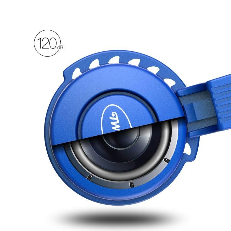 Bicycle Electronic Bell Scooter Siren Trumpet Alarm USB Charge Cycling Audio Warning Alert Safety Riding Mini Bicycle Horn Loud USB Rechargeable Handlebar Cycling Alarm Alert Ring For Mountain Bike - UrbanCycling.com