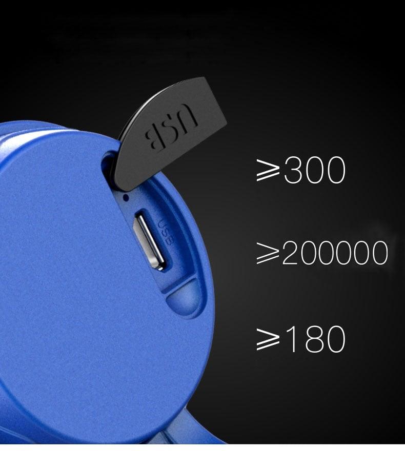 Bicycle Electronic Bell Scooter Siren Trumpet Alarm USB Charge Cycling Audio Warning Alert Safety Riding Mini Bicycle Horn Loud USB Rechargeable Handlebar Cycling Alarm Alert Ring For Mountain Bike - UrbanCycling.com