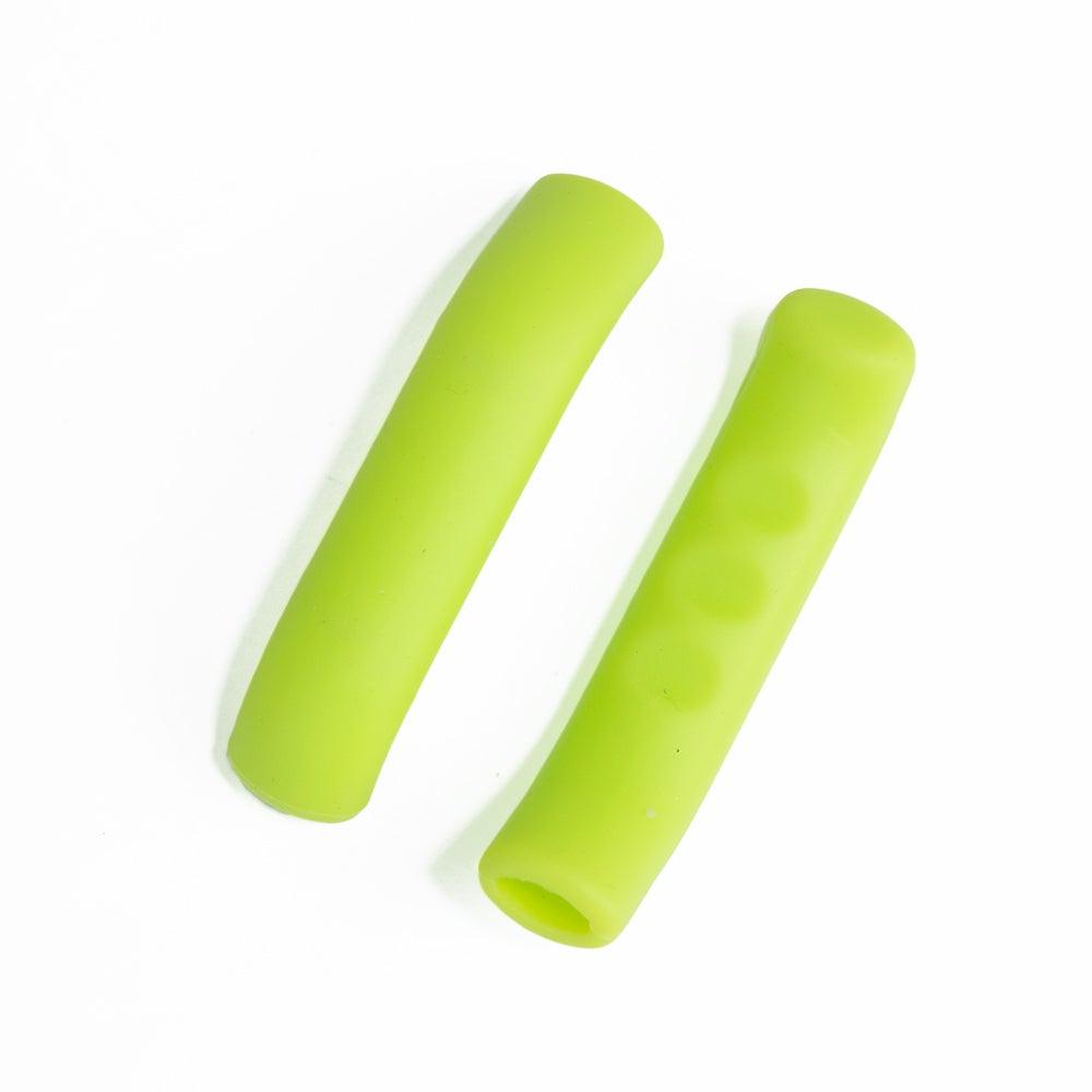 Bicycle Handle Bar Grips Cover Brake Handle Mountain Bike Cycling Silicone Anti - slip Handlebar Soft Grip Brake Silicone Covers Sleeves Waterproof Mountain Road Bike Brake Handle Protector - UrbanCycling.com