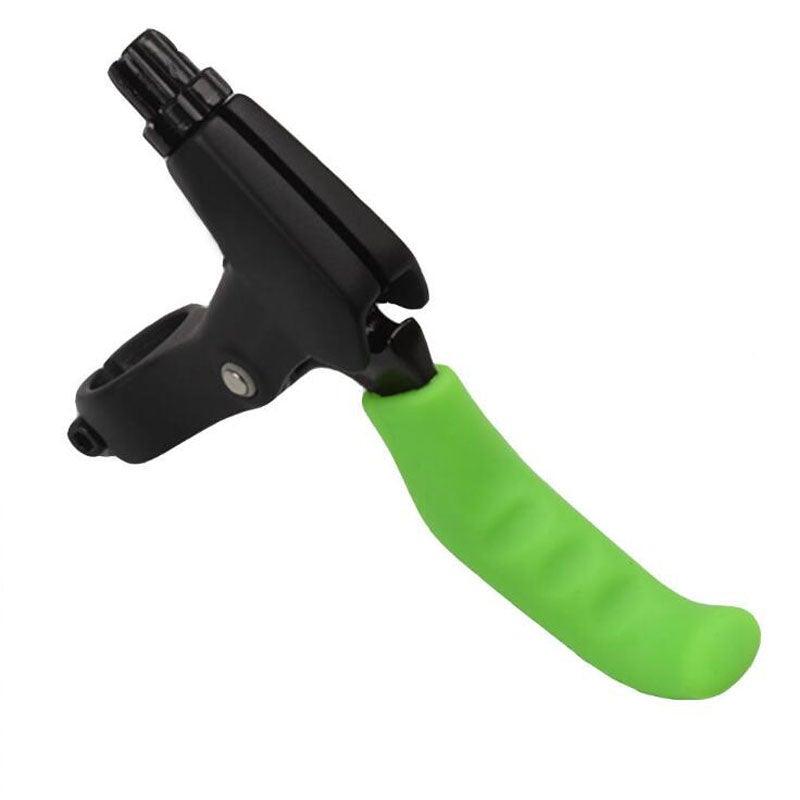 Bicycle Handle Bar Grips Cover Brake Handle Mountain Bike Cycling Silicone Anti - slip Handlebar Soft Grip Brake Silicone Covers Sleeves Waterproof Mountain Road Bike Brake Handle Protector - UrbanCycling.com
