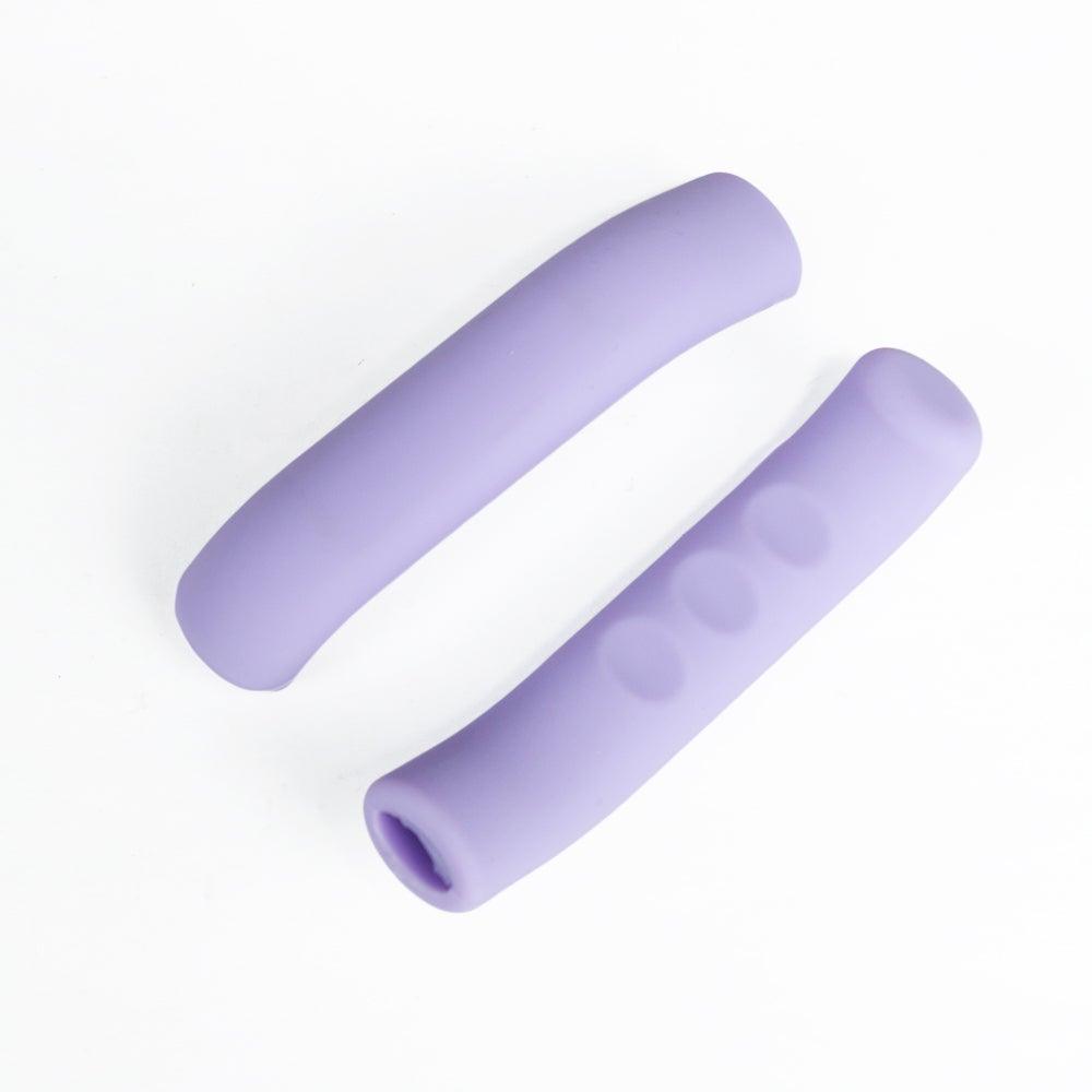 Bicycle Handle Bar Grips Cover Brake Handle Mountain Bike Cycling Silicone Anti - slip Handlebar Soft Grip Brake Silicone Covers Sleeves Waterproof Mountain Road Bike Brake Handle Protector - UrbanCycling.com