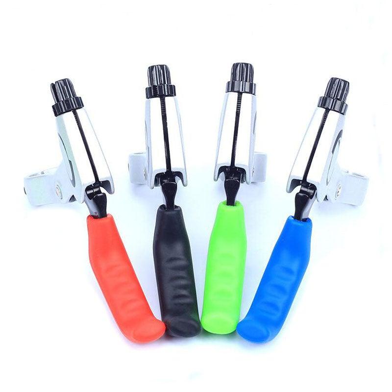 Bicycle Handle Bar Grips Cover Brake Handle Mountain Bike Cycling Silicone Anti - slip Handlebar Soft Grip Brake Silicone Covers Sleeves Waterproof Mountain Road Bike Brake Handle Protector - UrbanCycling.com
