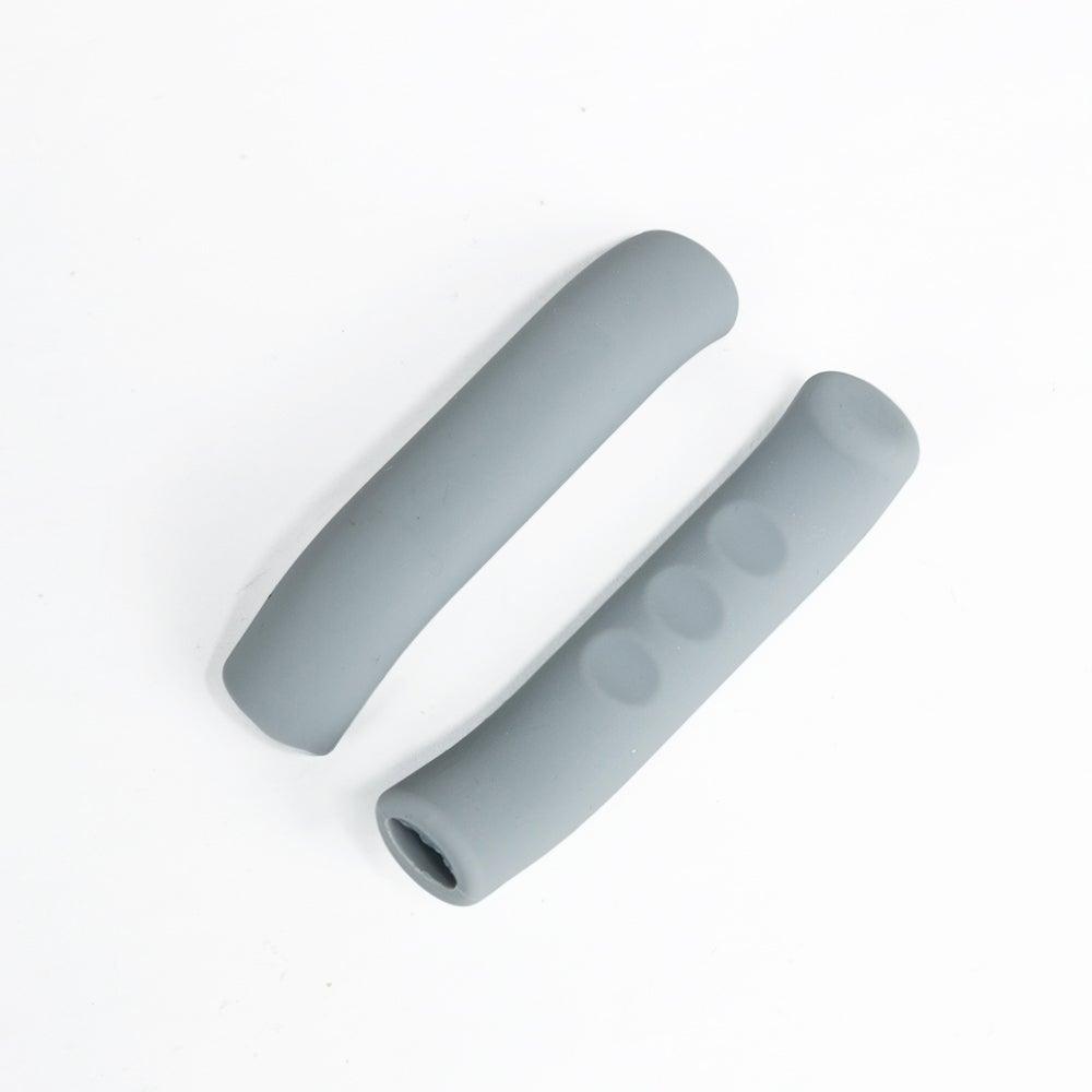Bicycle Handle Bar Grips Cover Brake Handle Mountain Bike Cycling Silicone Anti - slip Handlebar Soft Grip Brake Silicone Covers Sleeves Waterproof Mountain Road Bike Brake Handle Protector - UrbanCycling.com