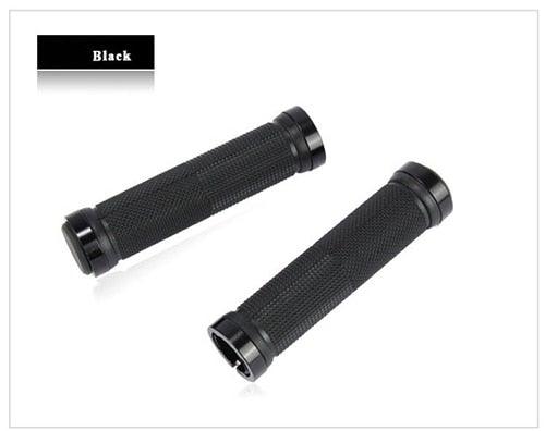 Bicycle Handlebar Grips Cycling Bicycle Accessories Non - Slip Bicycle Handlebar Grips Bike Handle Ergonomic Shockproof Bicycle Handle Grip With Adjustable Aluminum Lock For Mountain Bike - UrbanCycling.com