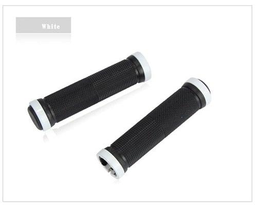 Bicycle Handlebar Grips Cycling Bicycle Accessories Non - Slip Bicycle Handlebar Grips Bike Handle Ergonomic Shockproof Bicycle Handle Grip With Adjustable Aluminum Lock For Mountain Bike - UrbanCycling.com