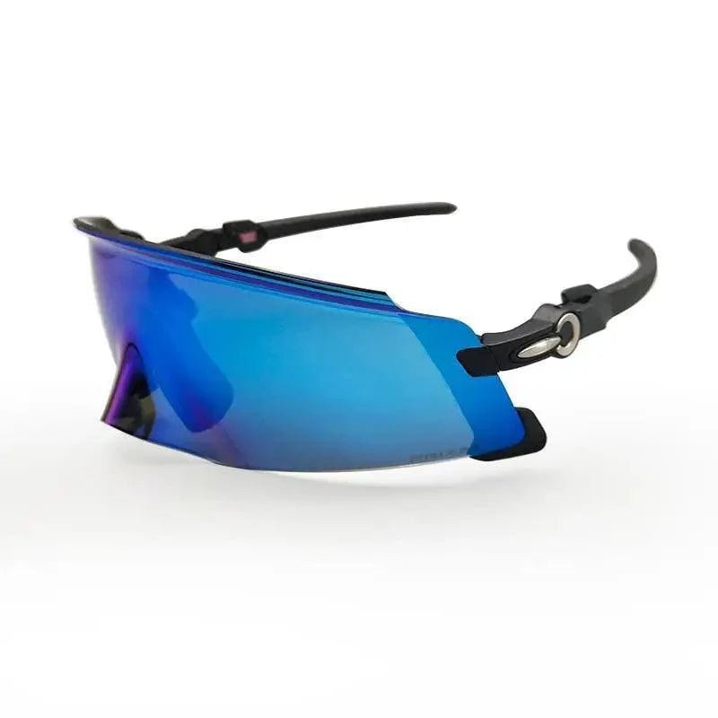 Bicycle Retro Blue Cycling Glasses New Outdoor Modern Sunglasses Sports Road Bike UV400 Eyewear Unisex Cycling Goggles Running Summer Glasses - UrbanCycling.com
