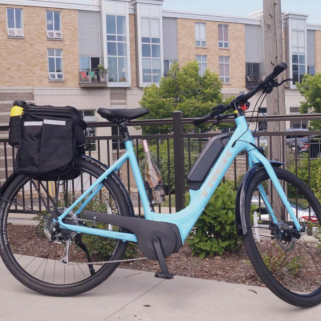 Big Daddy 2 Rack Bag - UrbanCycling.com