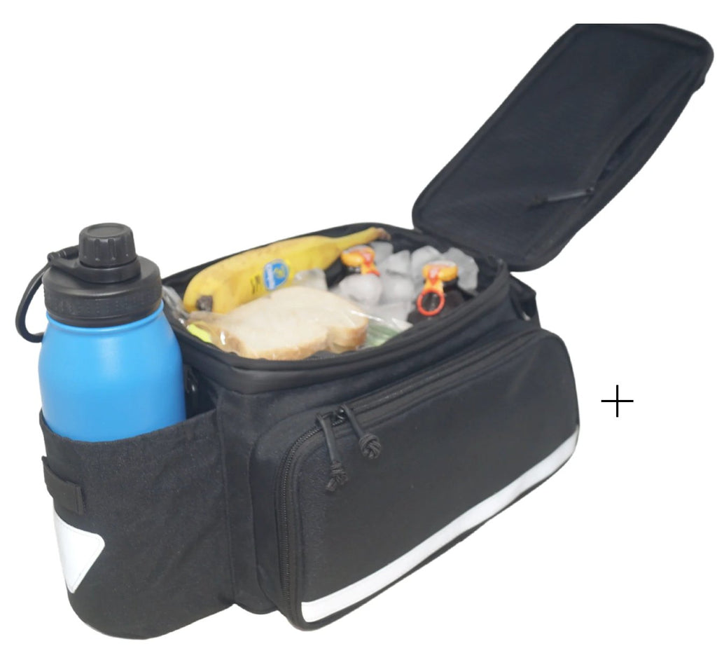 Big Daddy Rack Bag 2 - UrbanCycling.com