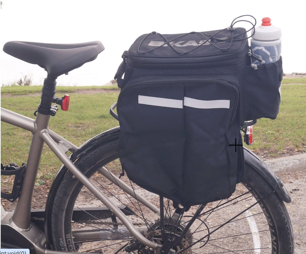 Big Daddy Rack Bag 2 - UrbanCycling.com