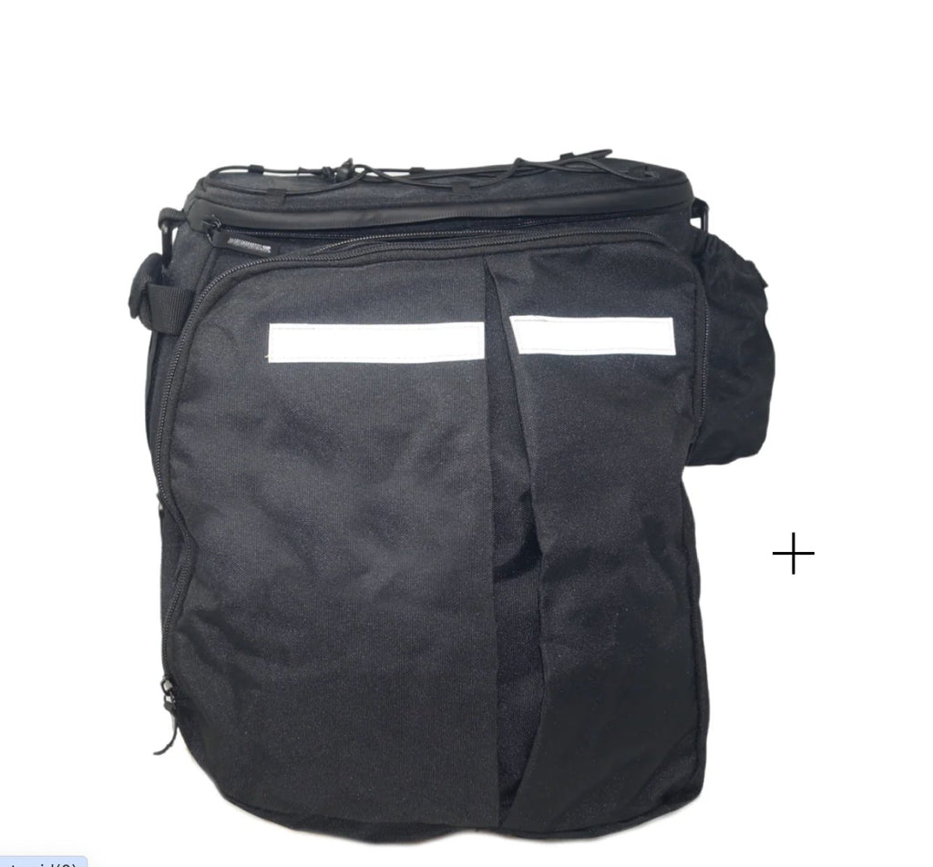 Big Daddy Rack Bag 2 - UrbanCycling.com