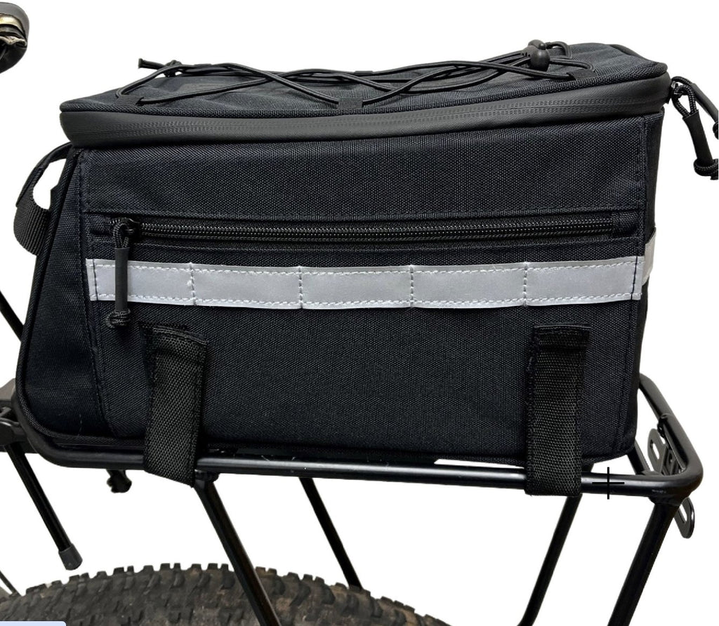 Big Momma Rack Bag - UrbanCycling.com