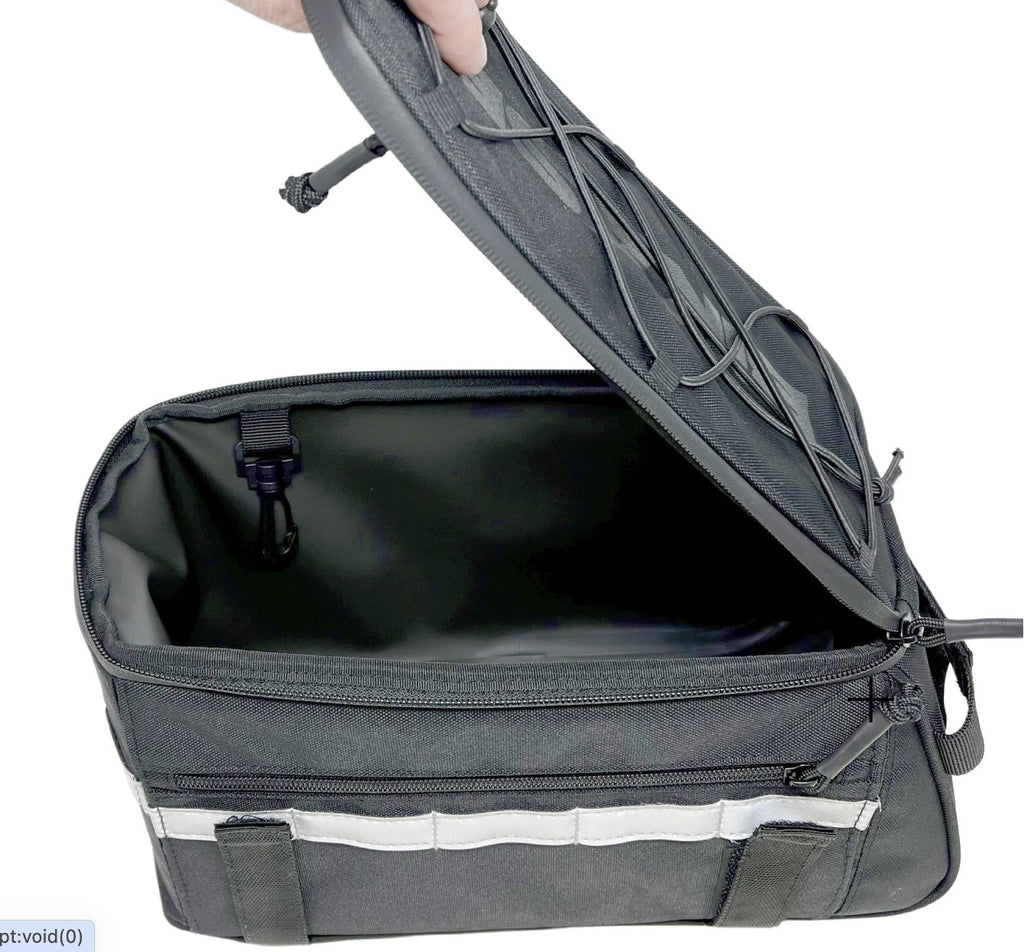 Big Momma Rack Bag - UrbanCycling.com