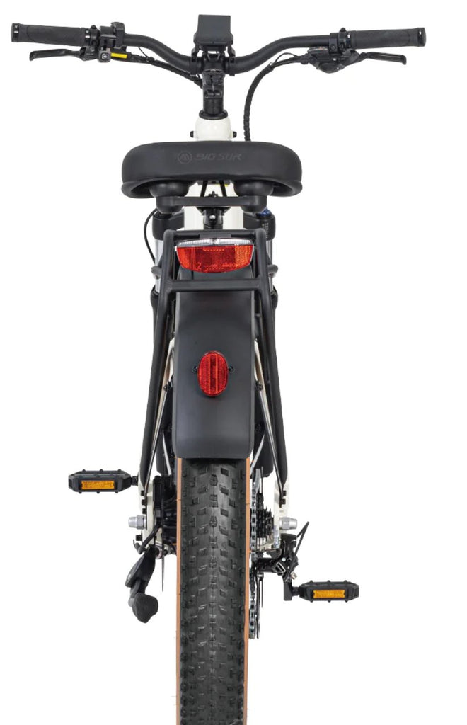 Big Sur 26" Fat Tire Ebike - UrbanCycling.com