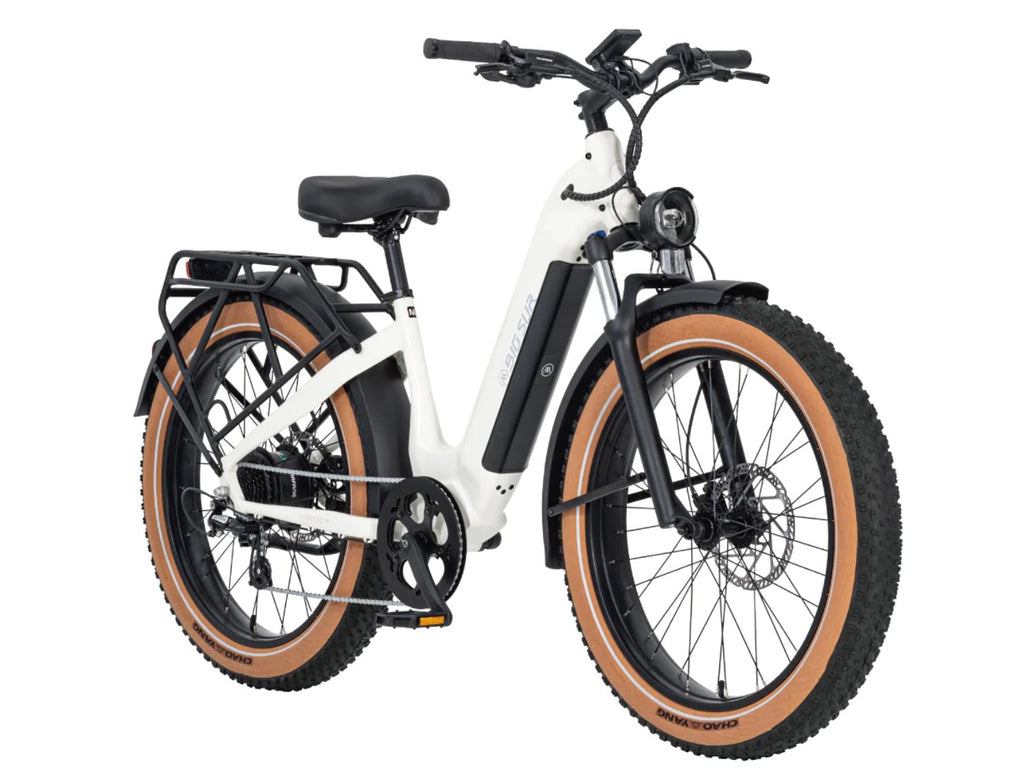 Big Sur 26" Fat Tire Ebike - UrbanCycling.com