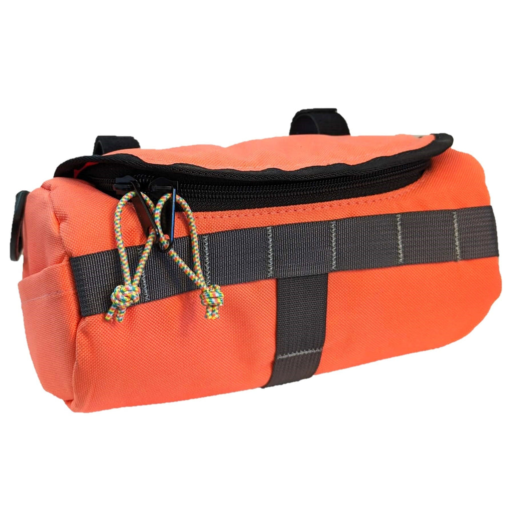 Bigmouth Burrito Handlebar Bag - Bikeday Cake - UrbanCycling.com