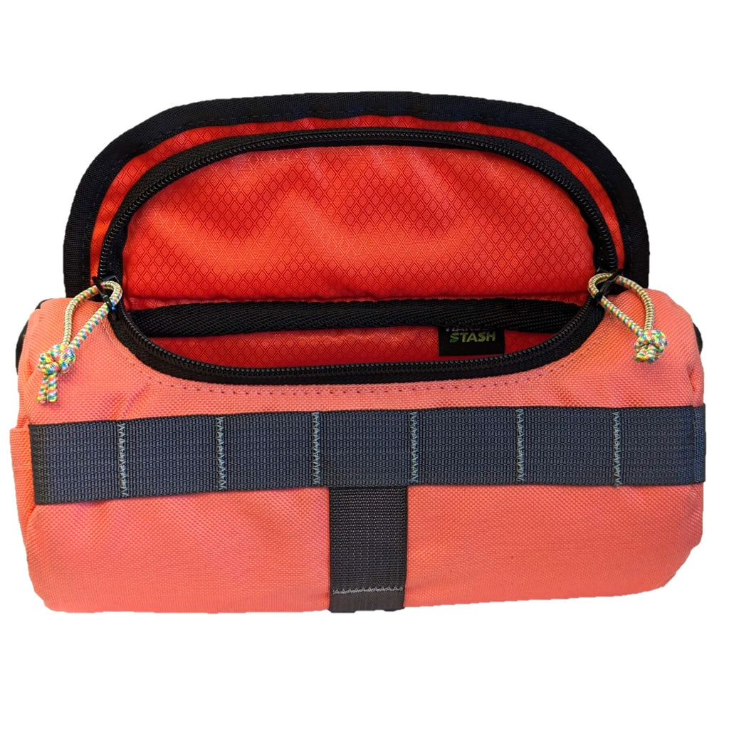 Bigmouth Burrito Handlebar Bag - Bikeday Cake - UrbanCycling.com