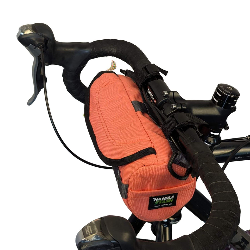 Bigmouth Burrito Handlebar Bag - Bikeday Cake - UrbanCycling.com