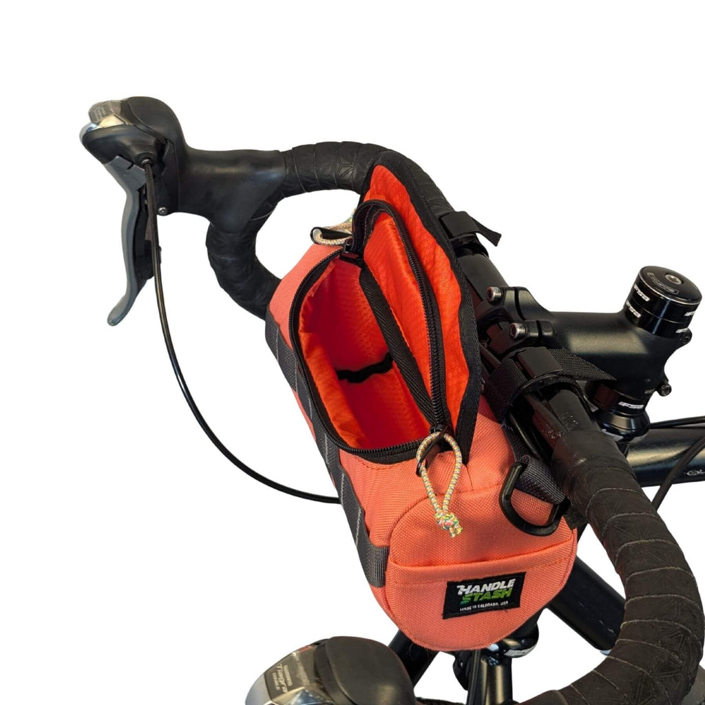 Bigmouth Burrito Handlebar Bag - Bikeday Cake - UrbanCycling.com