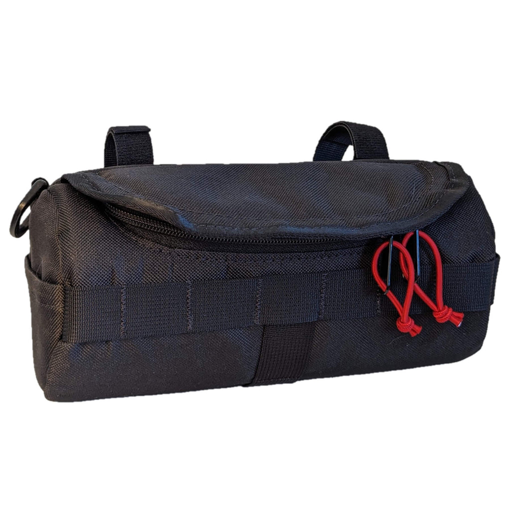 Bigmouth Burrito Handlebar Bag - Luci - UrbanCycling.com