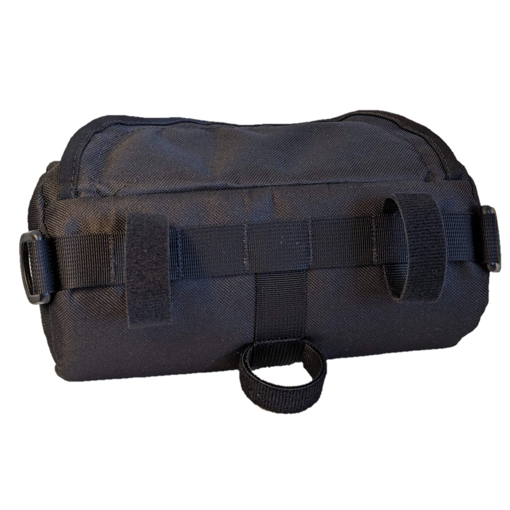 Bigmouth Burrito Handlebar Bag - Luci - UrbanCycling.com