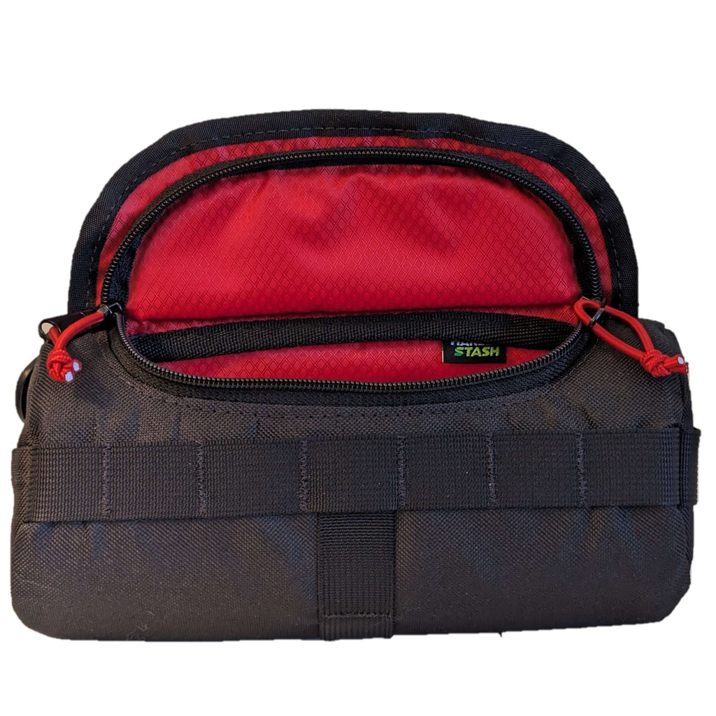 Bigmouth Burrito Handlebar Bag - Luci - UrbanCycling.com