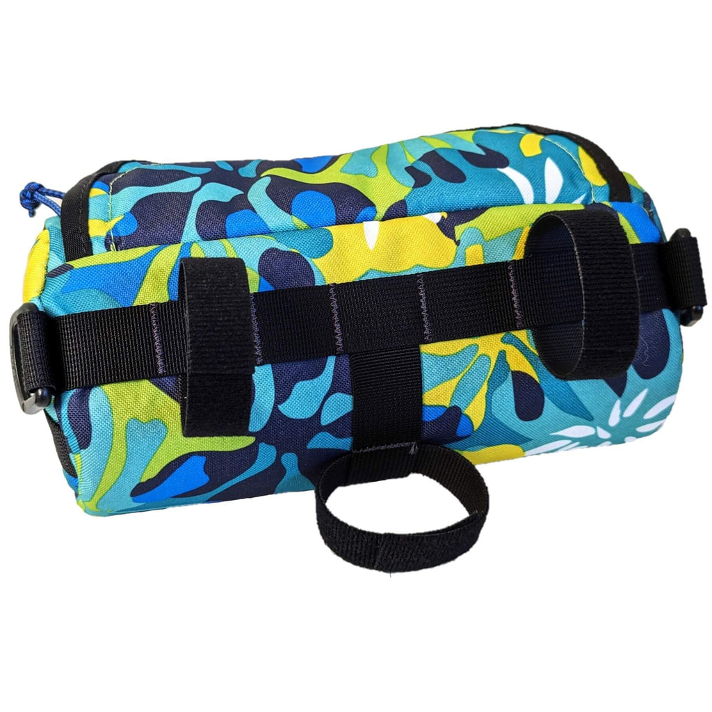 Bigmouth Burrito Handlebar Bag - MargaRidaVille - UrbanCycling.com
