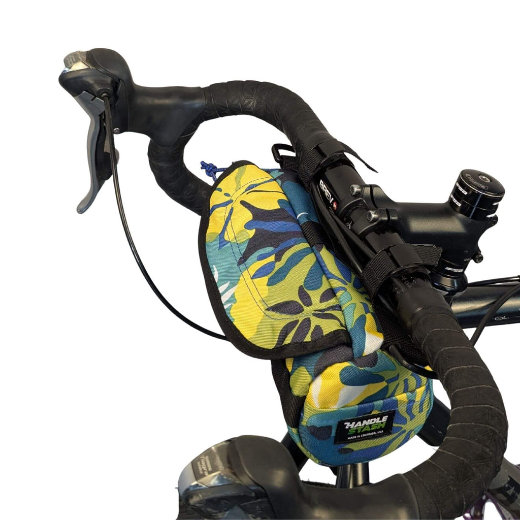 Bigmouth Burrito Handlebar Bag - MargaRidaVille - UrbanCycling.com