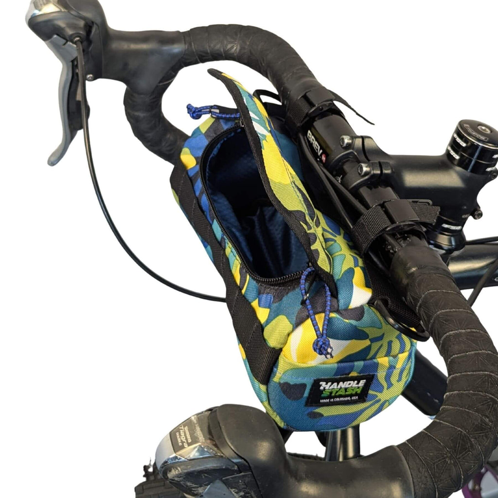 Bigmouth Burrito Handlebar Bag - MargaRidaVille - UrbanCycling.com