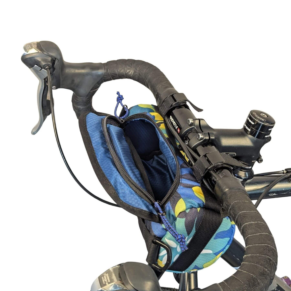 Bigmouth Burrito Handlebar Bag - MargaRidaVille - UrbanCycling.com