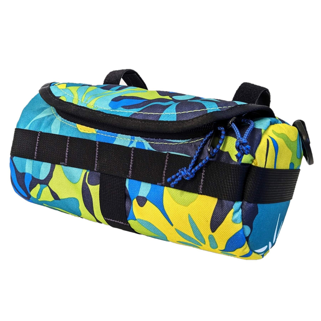 Bigmouth Burrito Handlebar Bag - MargaRidaVille - UrbanCycling.com