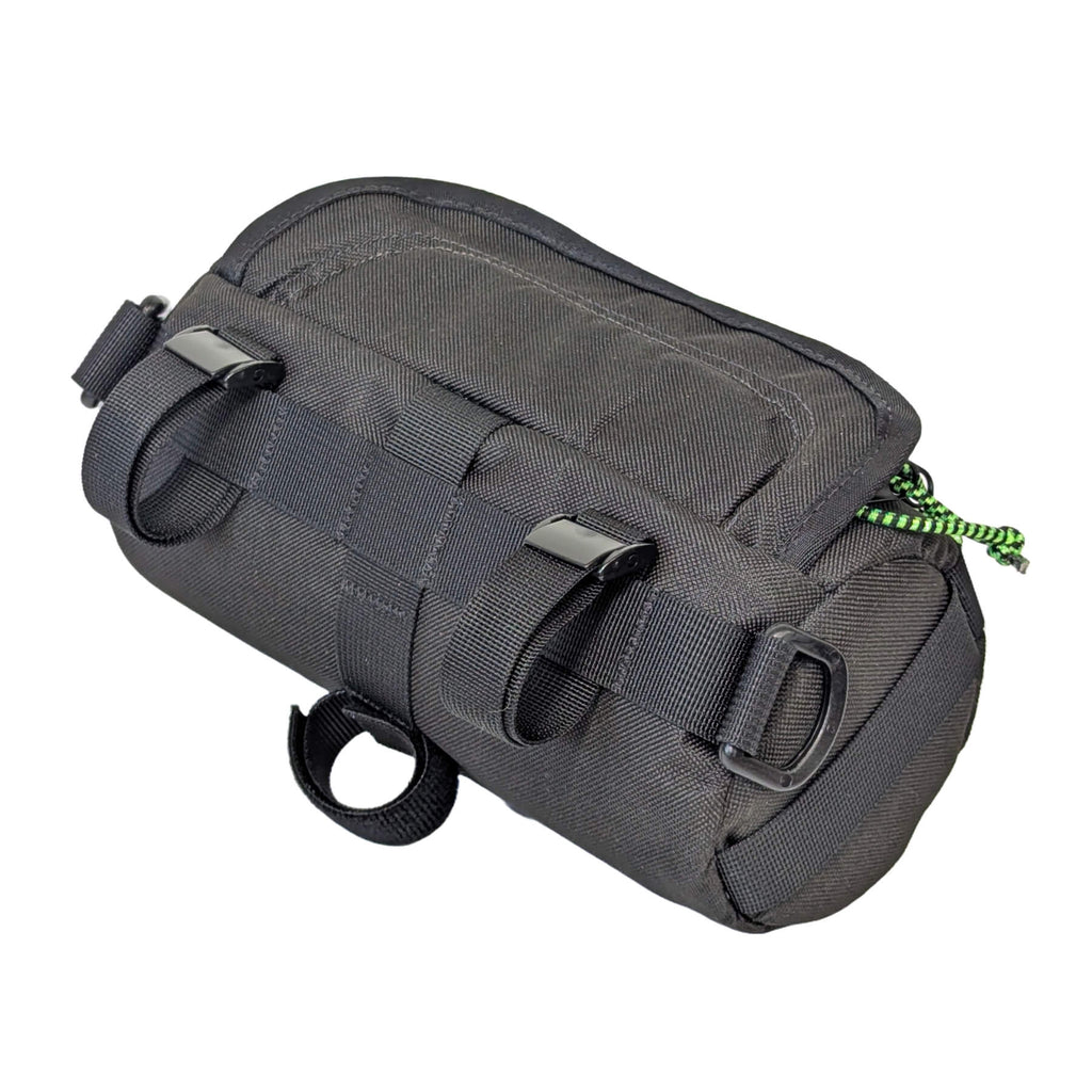 Bigmouth Burrito Handlebar Bag - Secret Stash - UrbanCycling.com