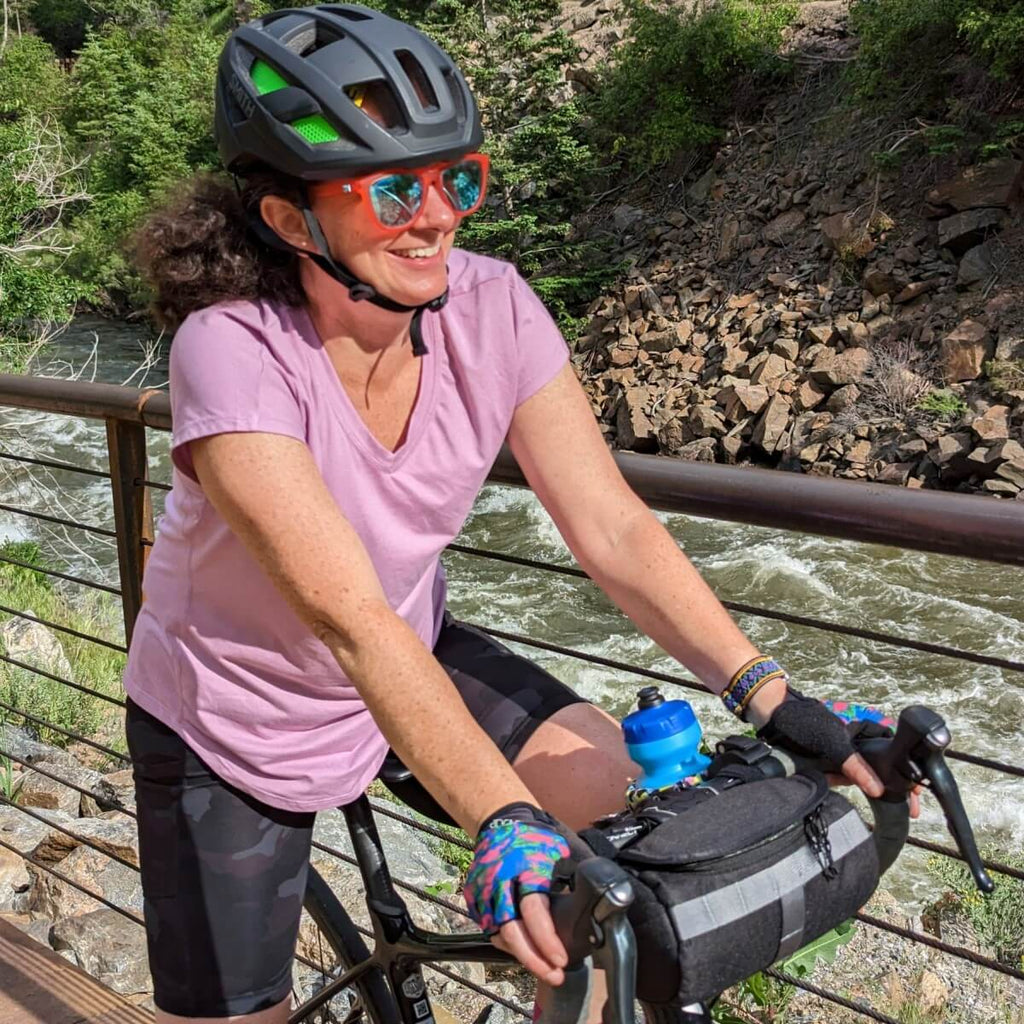 Bigmouth Burrito Handlebar Bag - Secret Stash - UrbanCycling.com