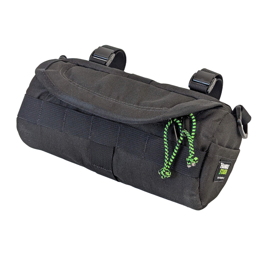 Bigmouth Burrito Handlebar Bag - Secret Stash - UrbanCycling.com