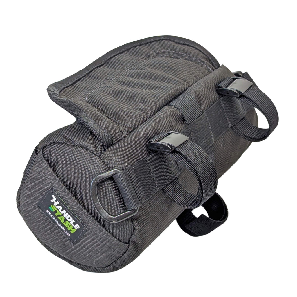 Bigmouth Burrito Handlebar Bag - Secret Stash - UrbanCycling.com