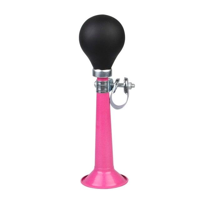 Bike Air Horn Safety Road Bicycle Children Bike Handlebar Bell Ring Bicycle Bell Loud Bike Bells Bicycle Accessories Boys Metal Bike Horns Bicycle Bells With Rubber Squeeze Bulb Bike Accessory For Kids Bike Vehicles - UrbanCycling.com