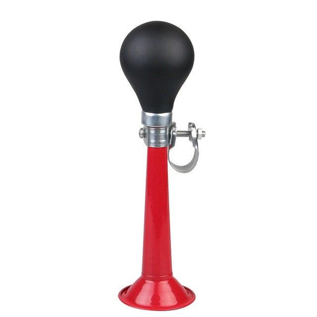 Bike Air Horn Safety Road Bicycle Children Bike Handlebar Bell Ring Bicycle Bell Loud Bike Bells Bicycle Accessories Boys Metal Bike Horns Bicycle Bells With Rubber Squeeze Bulb Bike Accessory For Kids Bike Vehicles - UrbanCycling.com