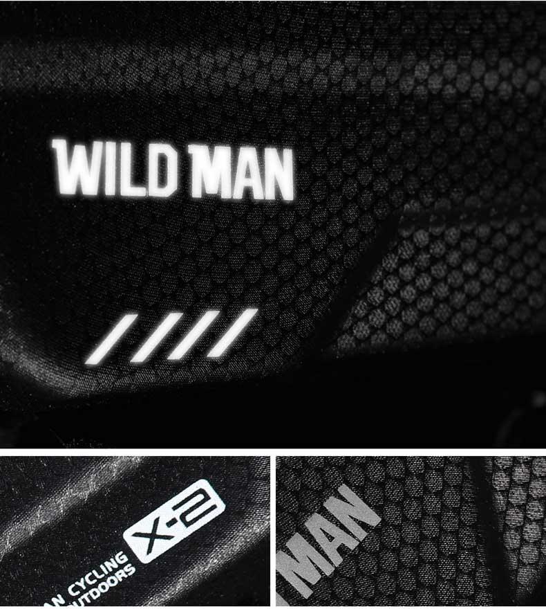 Bike Bag Frame Front Top Tube Waterproof Hard Shell Cycling Bag Touch Screen Phone Case Bicycle Accessories Bike Phone Mount Bag Cycling Waterproof Front Frame Top Tube Handlebar Bag With Touch Screen Holder Case - UrbanCycling.com