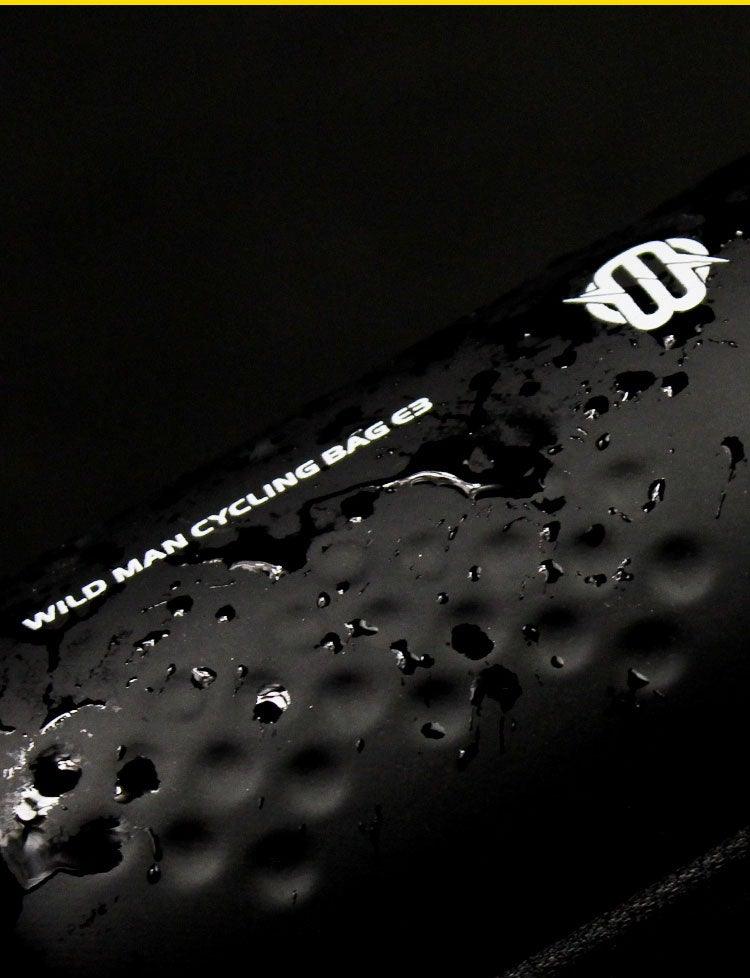 Bike Bag Frame Front Top Tube Waterproof Hard Shell Cycling Bag Touch Screen Phone Case Bicycle Accessories Bike Phone Mount Bag Cycling Waterproof Front Frame Top Tube Handlebar Bag With Touch Screen Holder Case - UrbanCycling.com