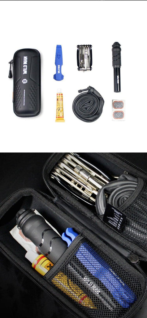 Bike Bag Frame Front Top Tube Waterproof Hard Shell Cycling Bag Touch Screen Phone Case Bicycle Accessories Bike Phone Mount Bag Cycling Waterproof Front Frame Top Tube Handlebar Bag With Touch Screen Holder Case - UrbanCycling.com