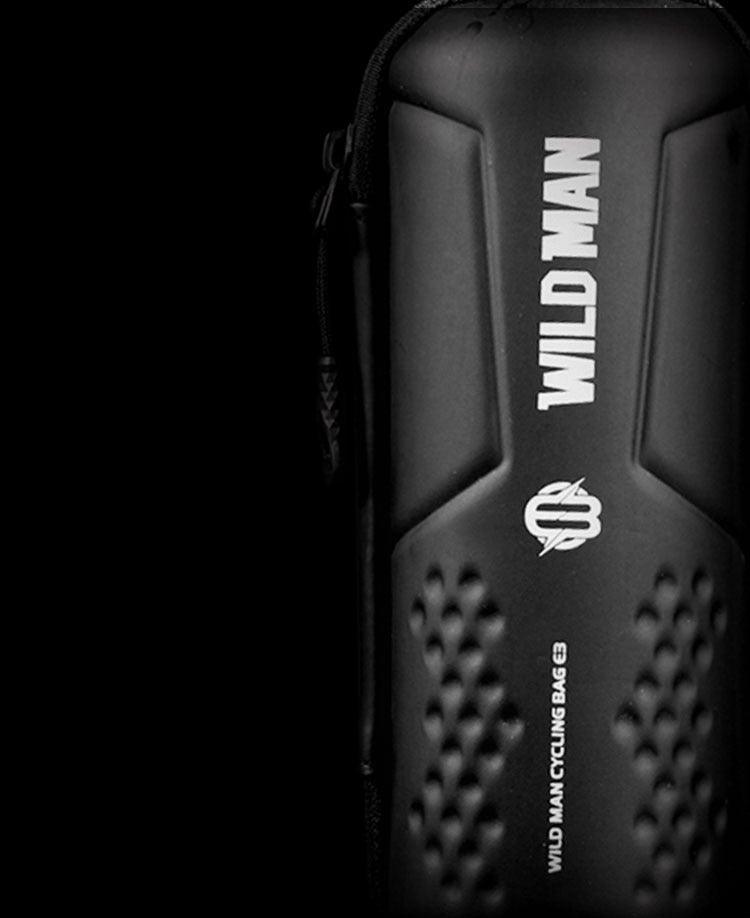 Bike Bag Frame Front Top Tube Waterproof Hard Shell Cycling Bag Touch Screen Phone Case Bicycle Accessories Bike Phone Mount Bag Cycling Waterproof Front Frame Top Tube Handlebar Bag With Touch Screen Holder Case - UrbanCycling.com