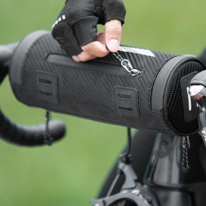 Bike Bag Front Bicycle Portable Handlebar Multi - purpose Large Capacity Backpack Road Cycling Frame Tube Bag Bike Handlebar Bag Front Frame Bag Bike Basket Storage Bag Bicycle Top Tube Bag Lightweight With Shoulder Straps For Road Mountain Bike Cycling - UrbanCycling.com